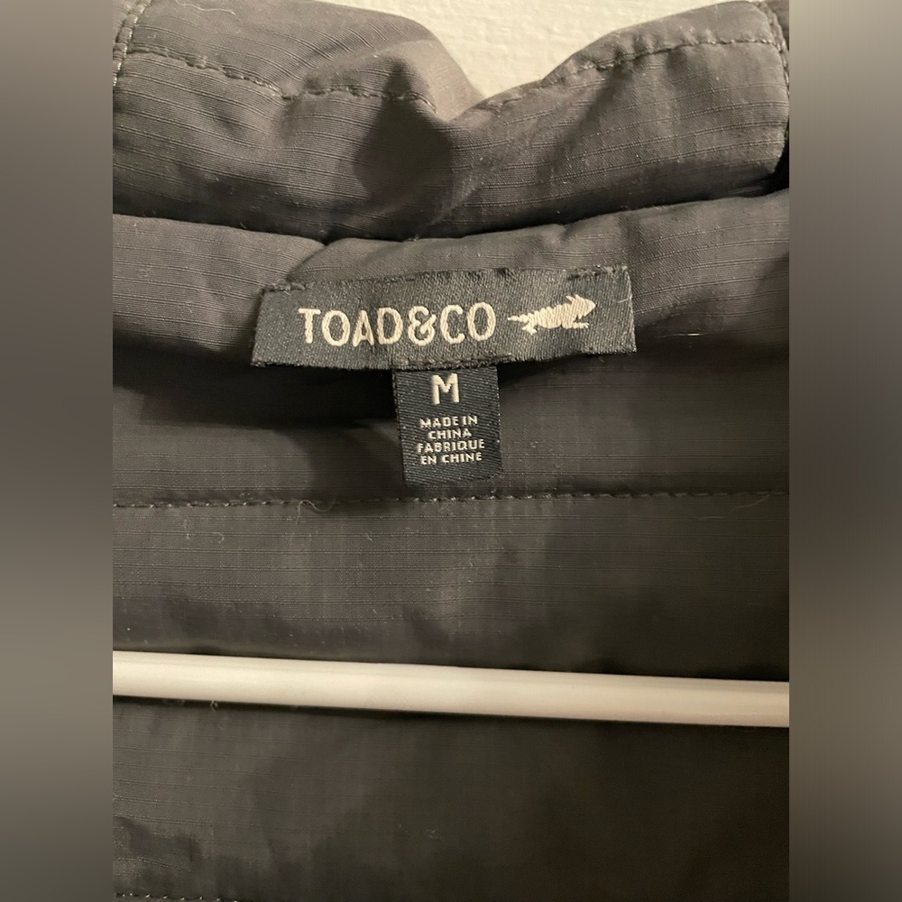 Toad&Co Reversible Jacket - Picture 2 of 3